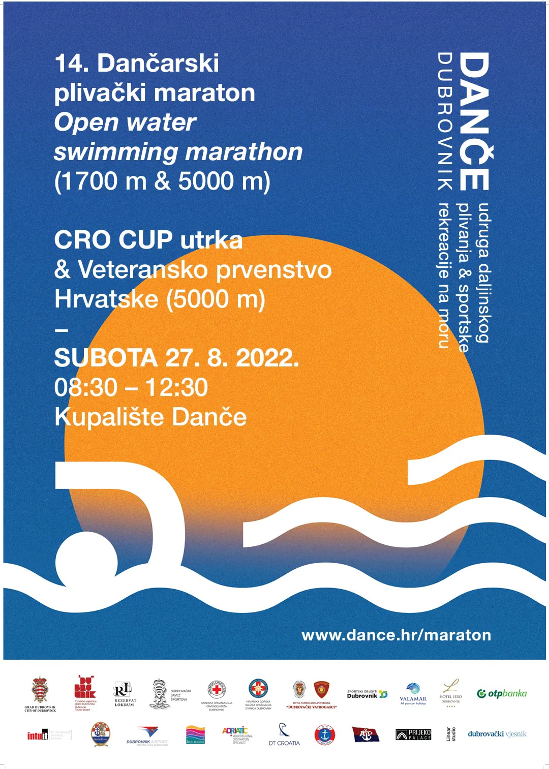 14. Dančarski memorijalni maraton